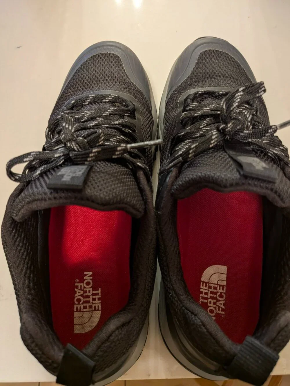 The North Face Activist FUTURELIGHT Trail Hiking Shoes Mens size 9.5